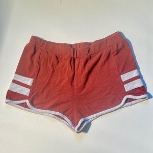 RVCA soft leisure shorts